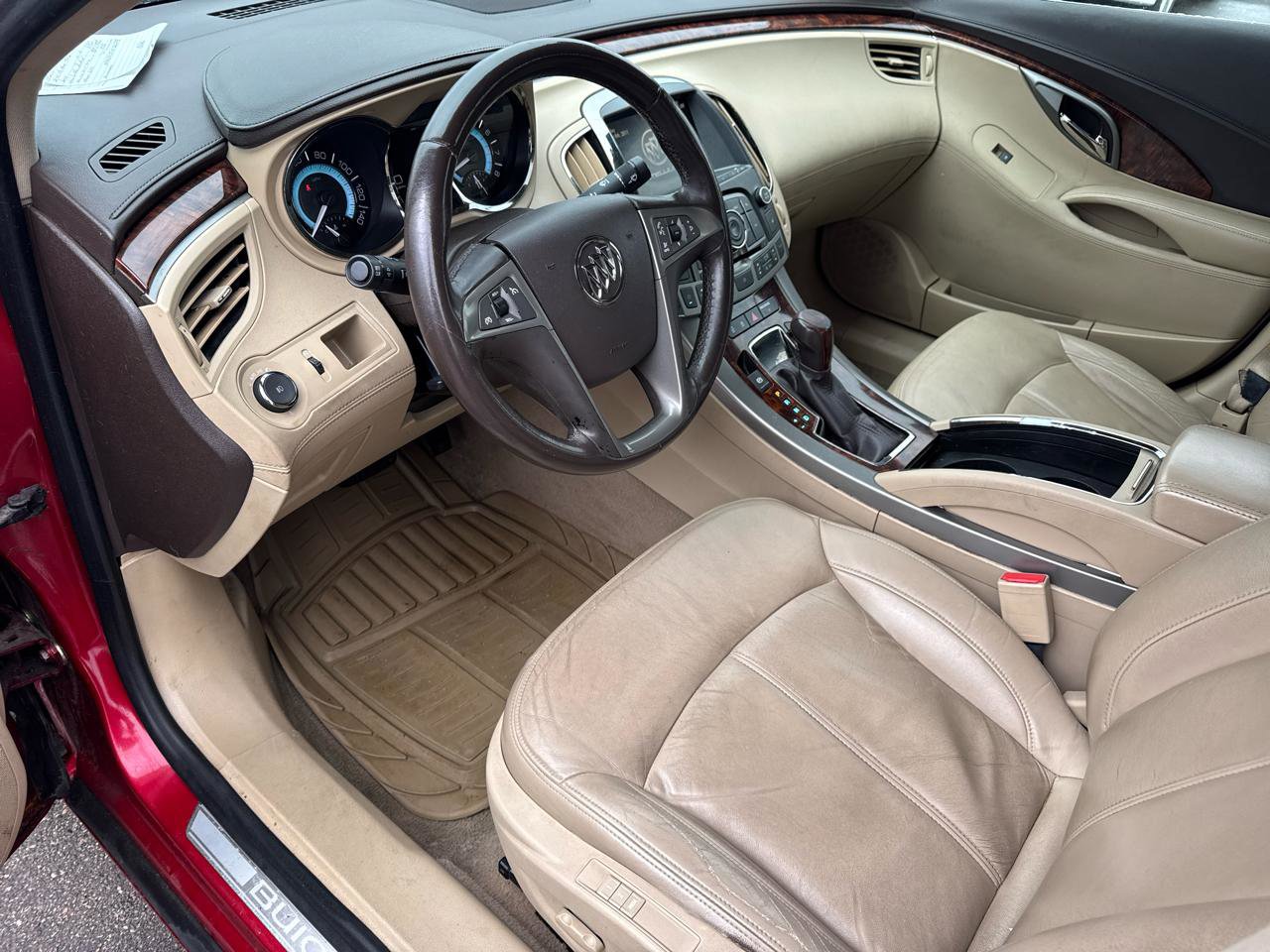 Used 2012 Buick LaCrosse Premium image 9