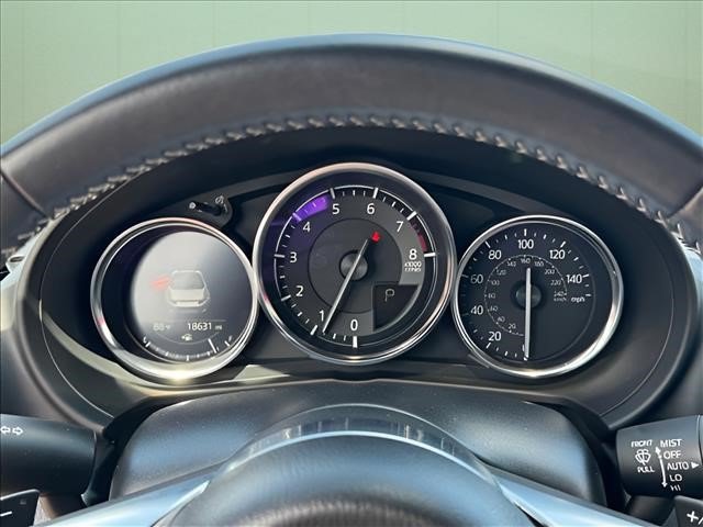 Used 2023 MAZDA MX-5 Miata Grand Touring w/ Weather Package RWD image 21