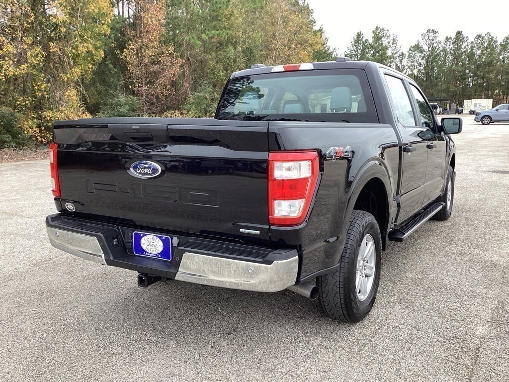 Used 2023 Ford F150 XL w/ XL Chrome Appearance Package image 5