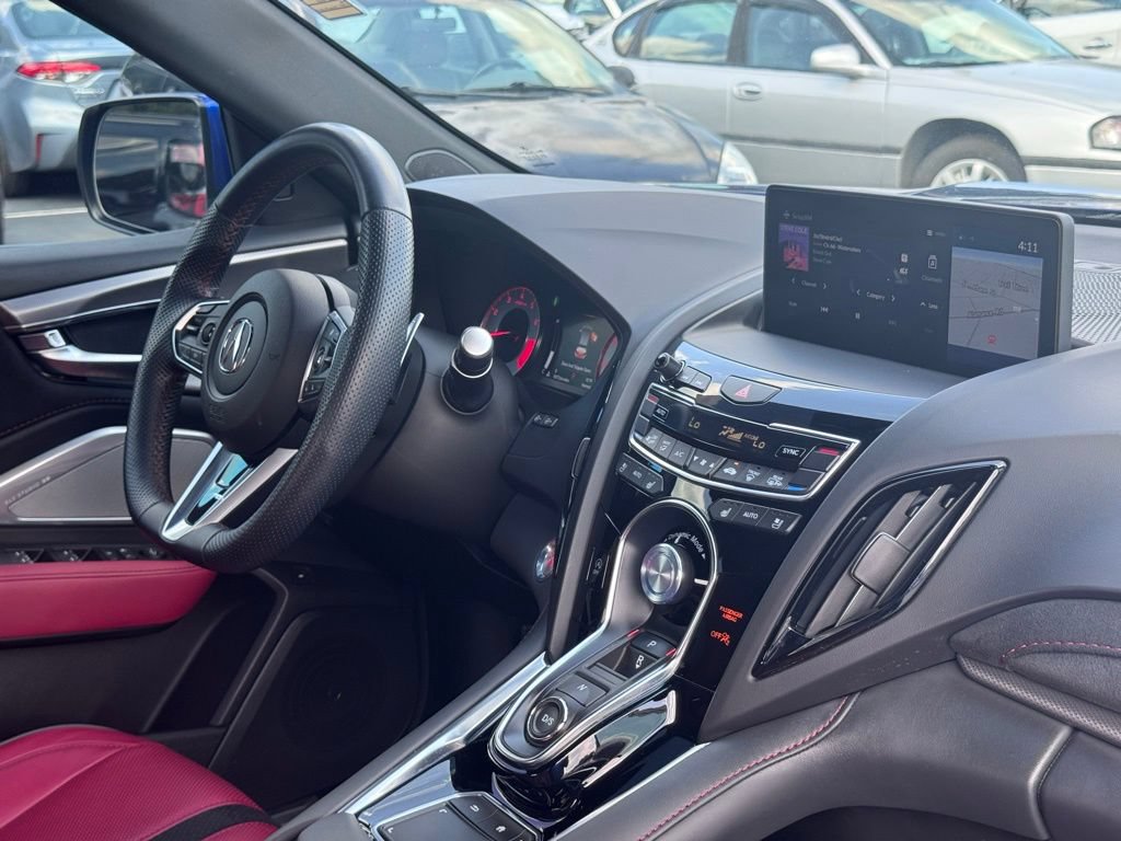 Used 2023 Acura RDX A-Spec AWD/4WD image 5