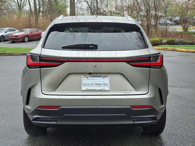 Used 2025 Lexus NX 350h AWD w/ Cold Area Package image 5