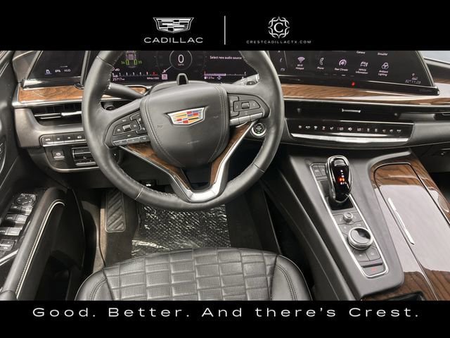 Certified 2024 Cadillac Escalade Sport Platinum AWD/4WD image 15