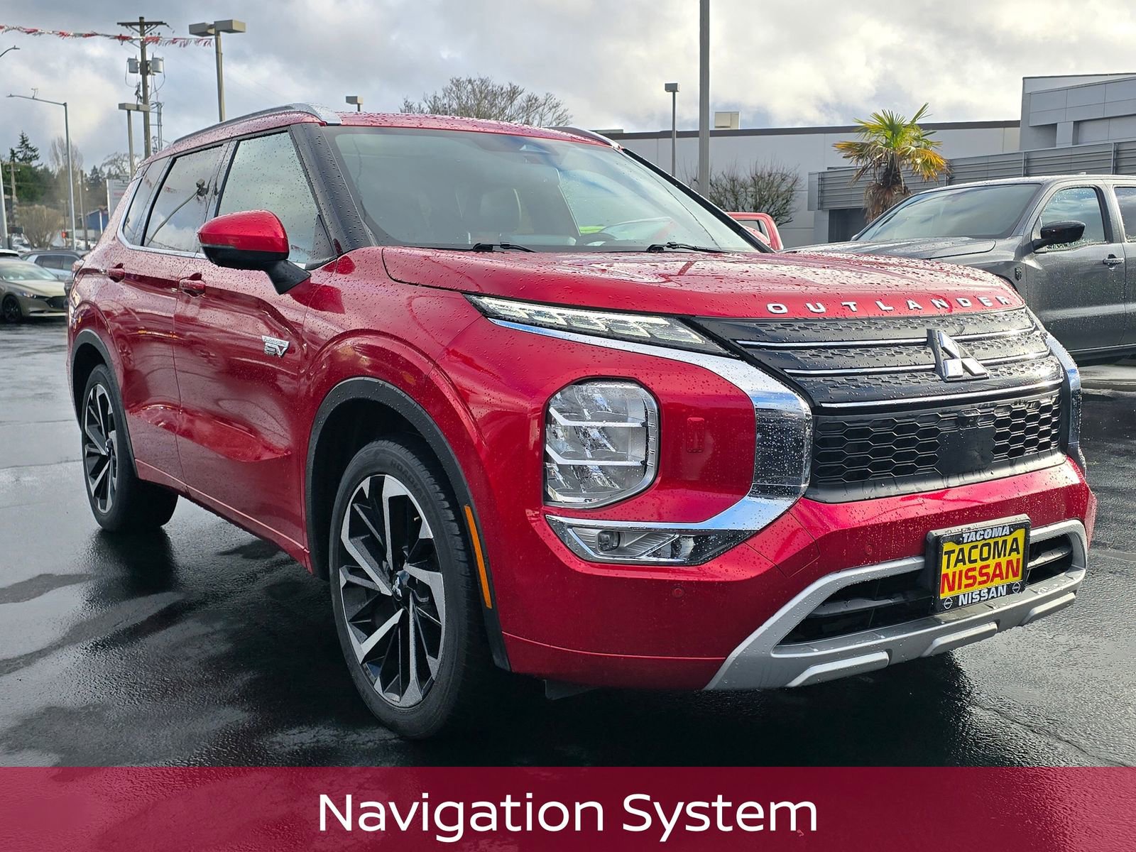 Used 2024 Mitsubishi Outlander SEL image 9