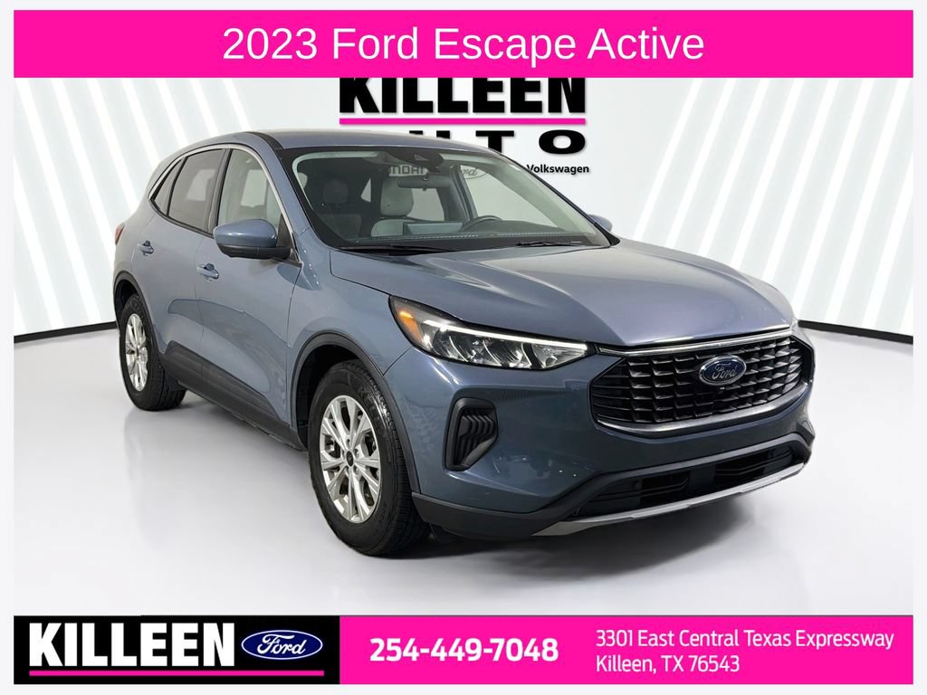 Used 2023 Ford Escape Active w/ Tech Pack #2