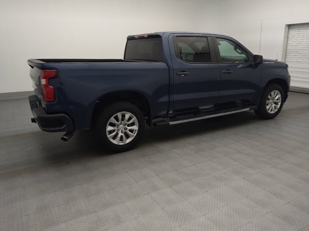 Used 2019 Chevrolet Silverado 1500 Custom w/ Custom Convenience Package RWD image 10