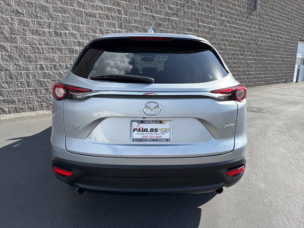 Used 2016 MAZDA CX-9 Touring AWD/4WD image 5