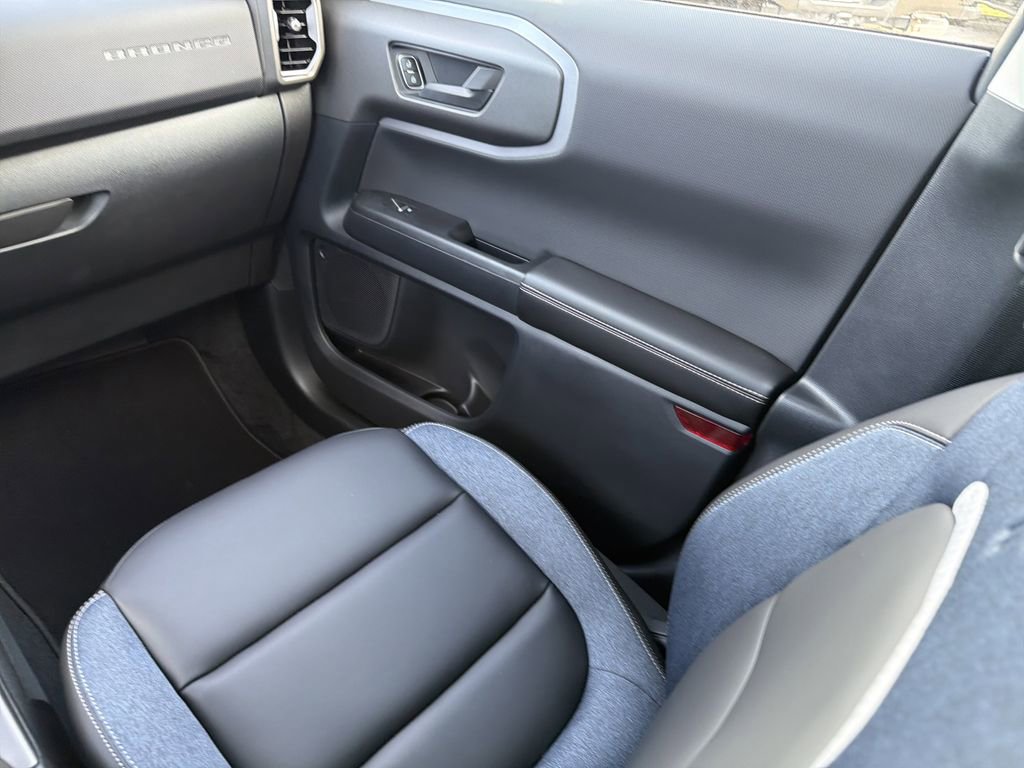 New 2025 Ford Bronco Sport Outer Banks image 14