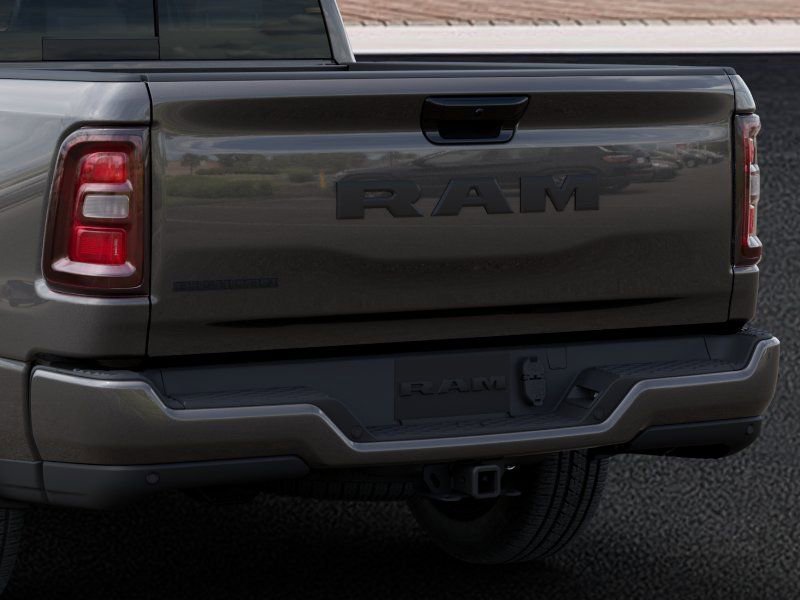 New 2026 RAM 1500 Big Horn w/ Night Edition image 13