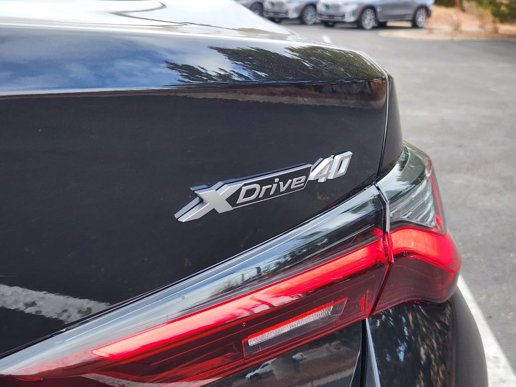 New 2026 BMW i4 xDrive40i image 21