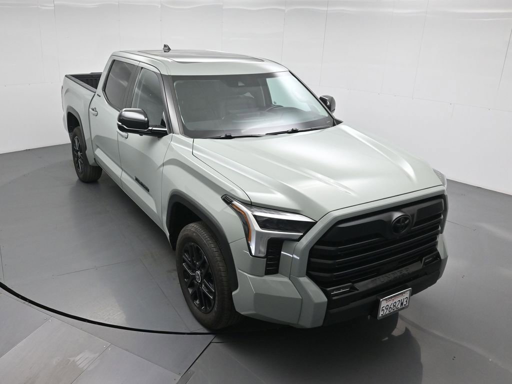 Used 2024 Toyota Tundra Limited image 41