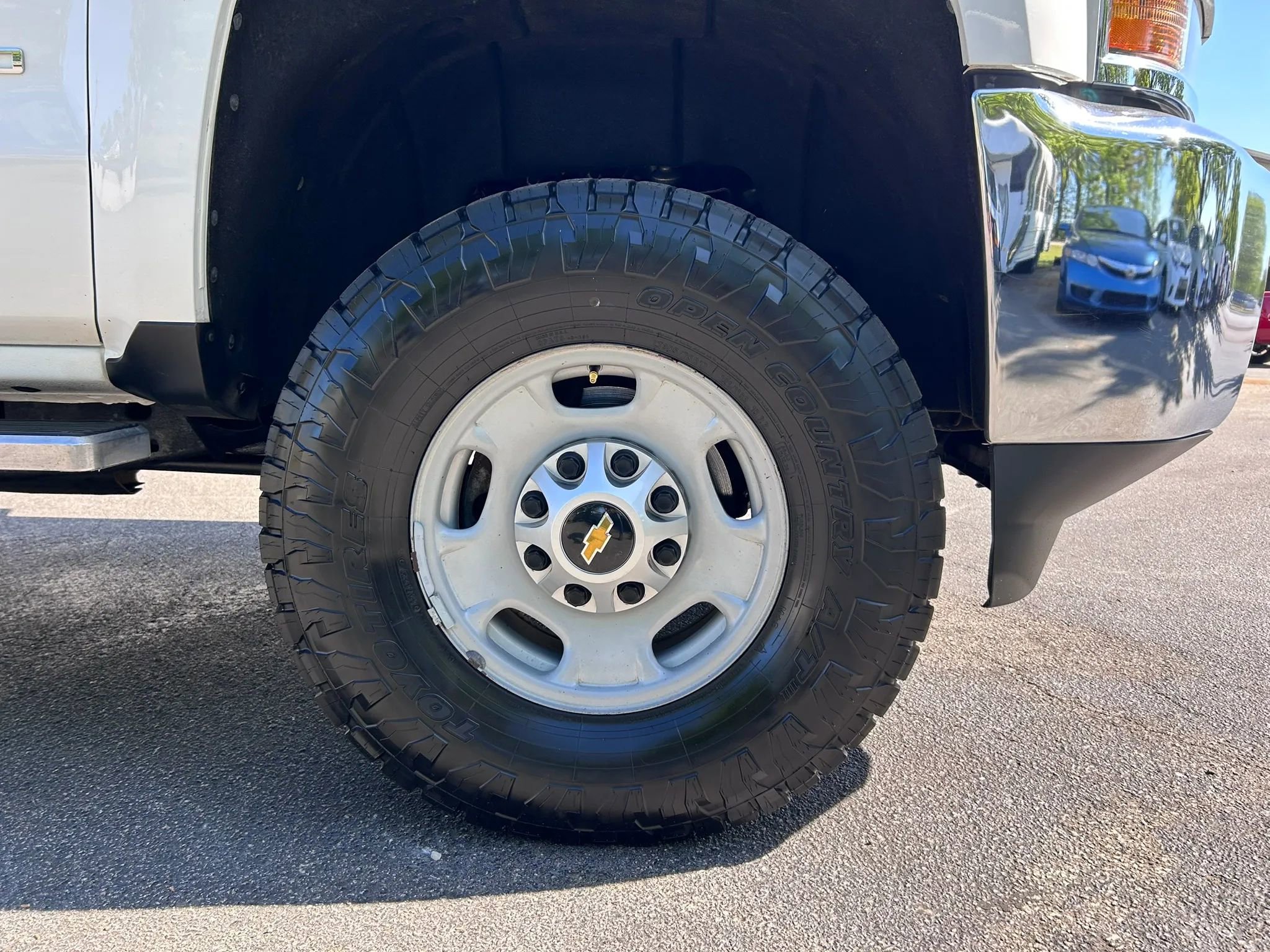 Used 2019 Chevrolet Silverado 2500 W/T w/ WT Convenience Package image 20