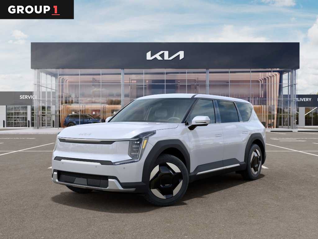 New 2026 Kia EV9 Light