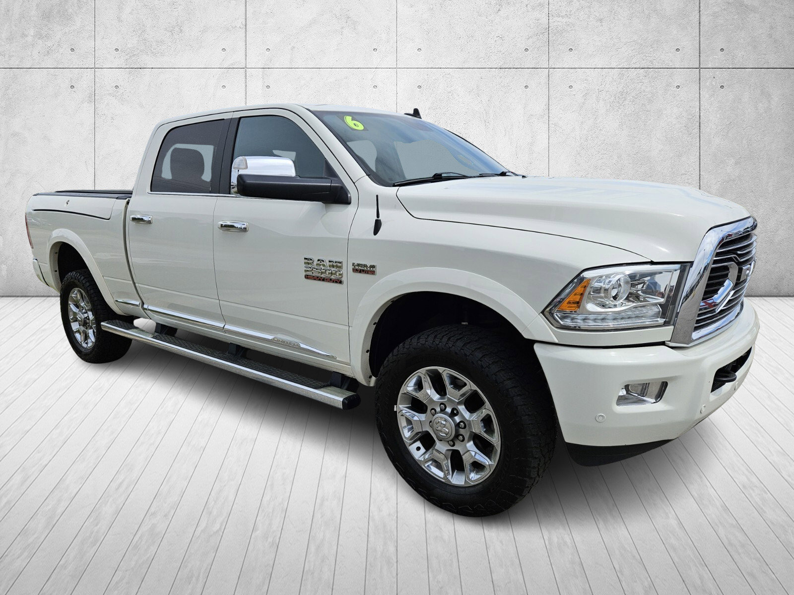 Used 2016 RAM 2500 Limited image 3