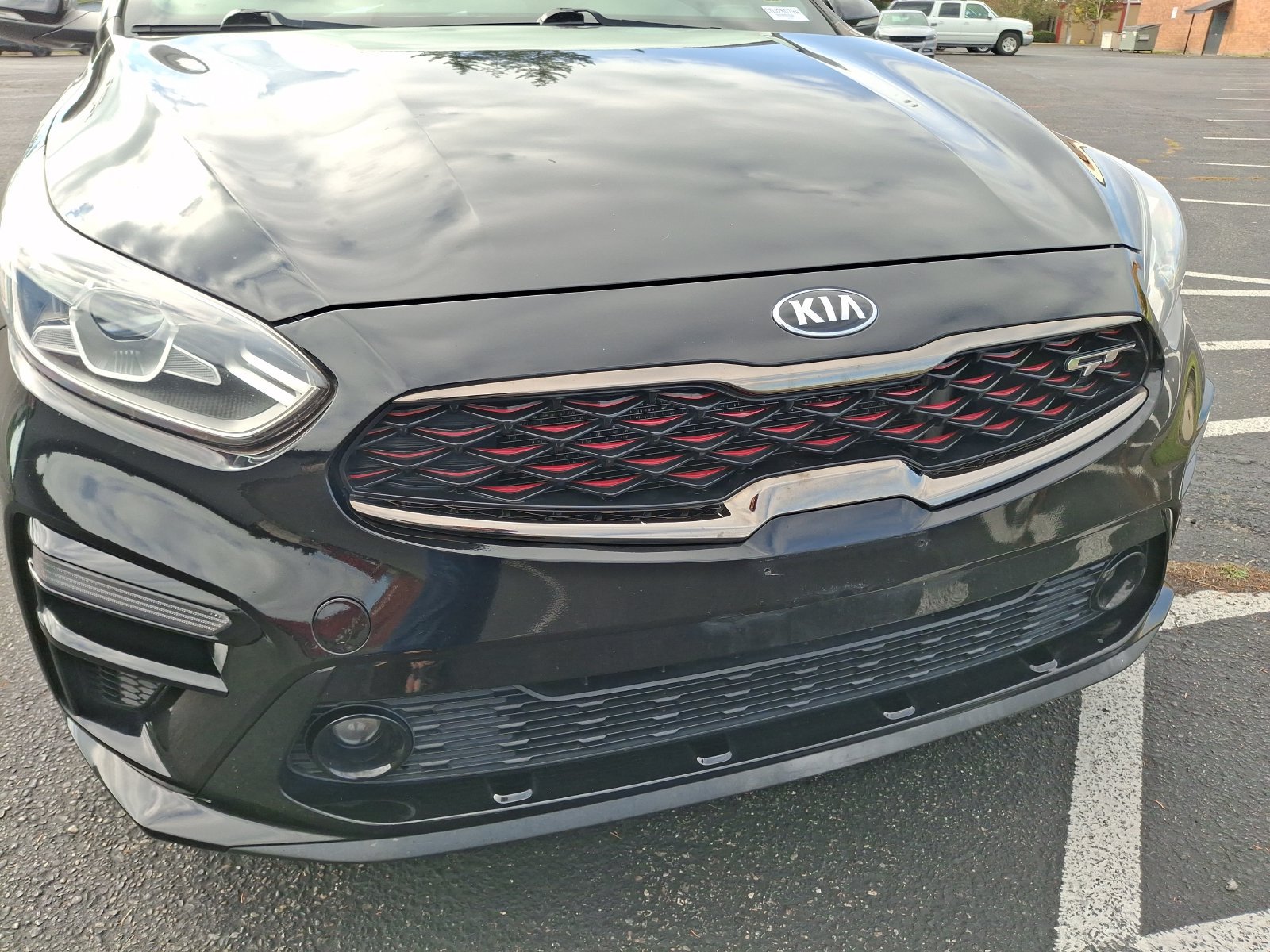 Used 2020 Kia Forte GT FWD image 25