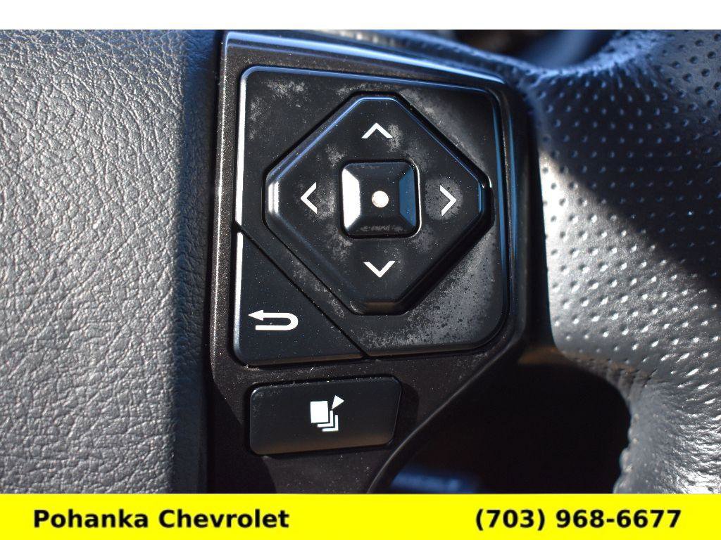 Used 2023 Toyota 4Runner TRD Off-Road Premium w/ Off Road Premium Plus Package AWD/4WD image 25