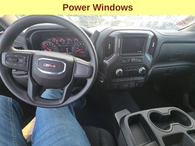 Used 2024 GMC Sierra 1500 Pro w/ Graphite Edition AWD/4WD image 13