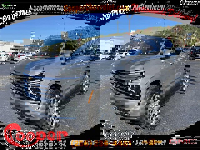 New 2025 Chevrolet Suburban Premier