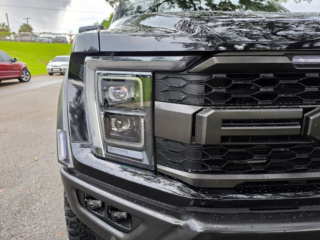 Certified 2023 Ford F150 Raptor w/ Raptor 37 Performance Package AWD/4WD image 14