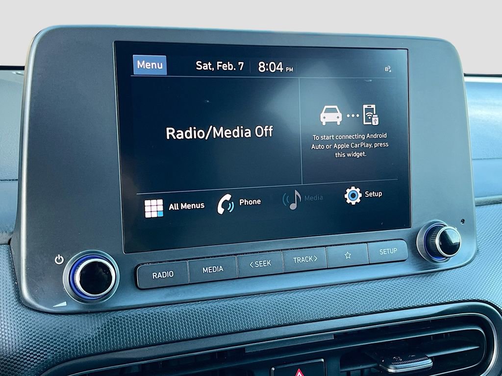 Used 2023 Hyundai Kona SEL w/ Cargo Package image 14