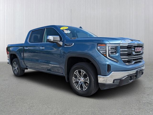 Used 2024 GMC Sierra 1500 SLT image 1