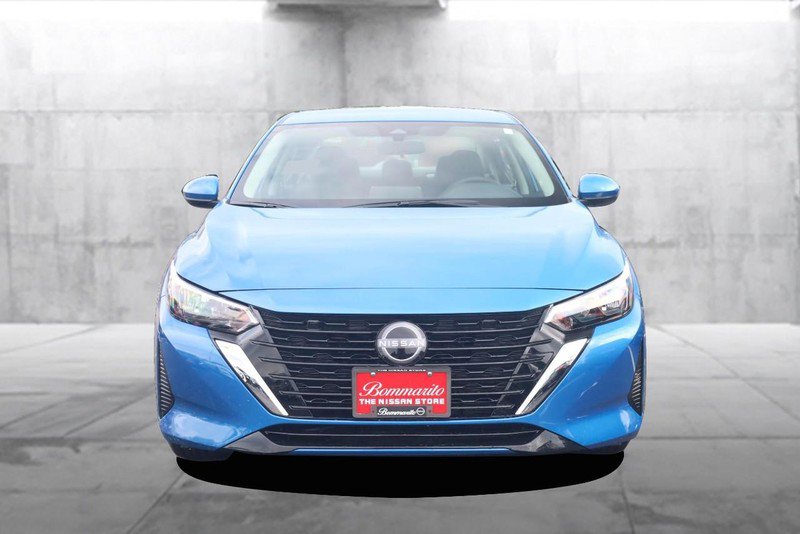 New 2025 Nissan Sentra SV image 4