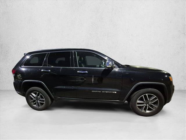 Used 2021 Jeep Grand Cherokee Limited AWD/4WD image 4