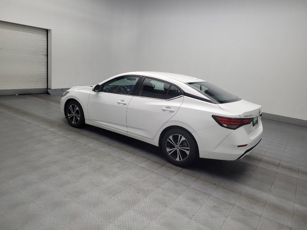 Used 2023 Nissan Sentra SV image 3