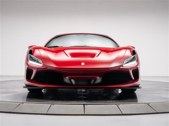 Used 2021 Ferrari F8 Tributo RWD image 9