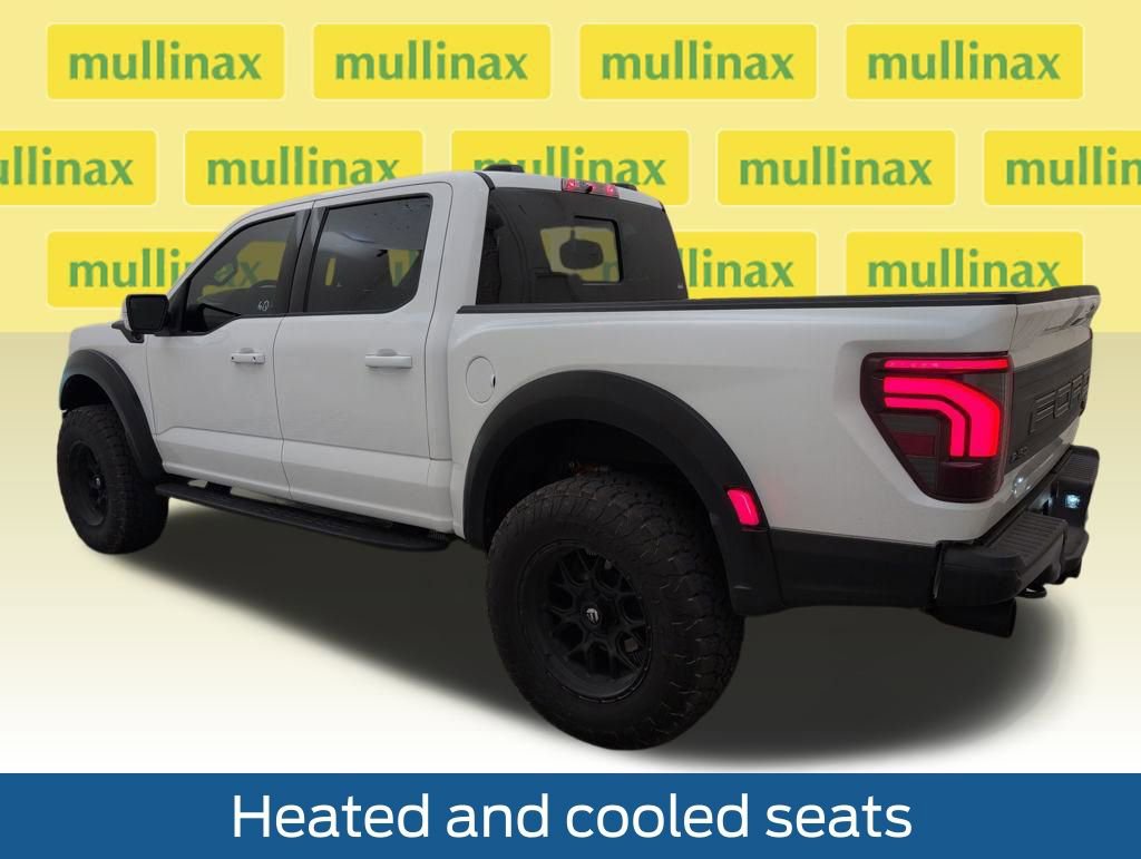 Used 2025 Ford F150 Raptor image 10