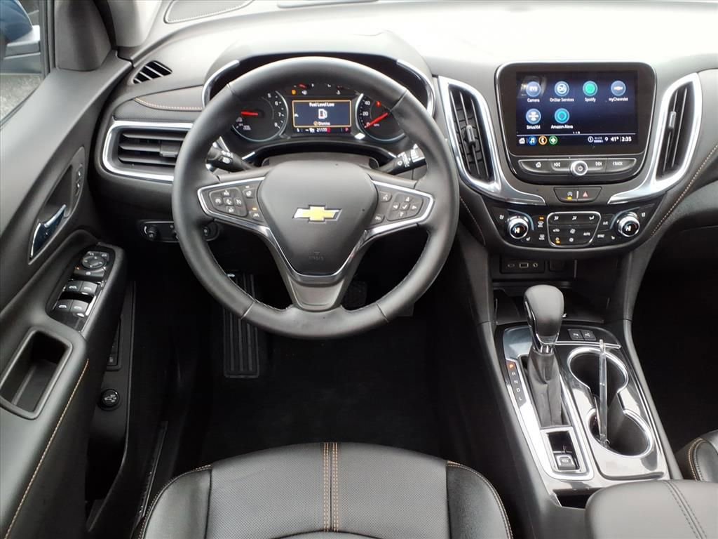 Used 2024 Chevrolet Equinox Premier image 17