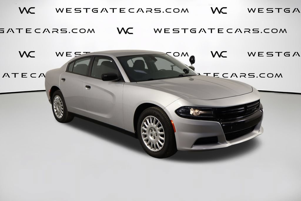 Used 2020 Dodge Charger Police AWD/4WD image 45