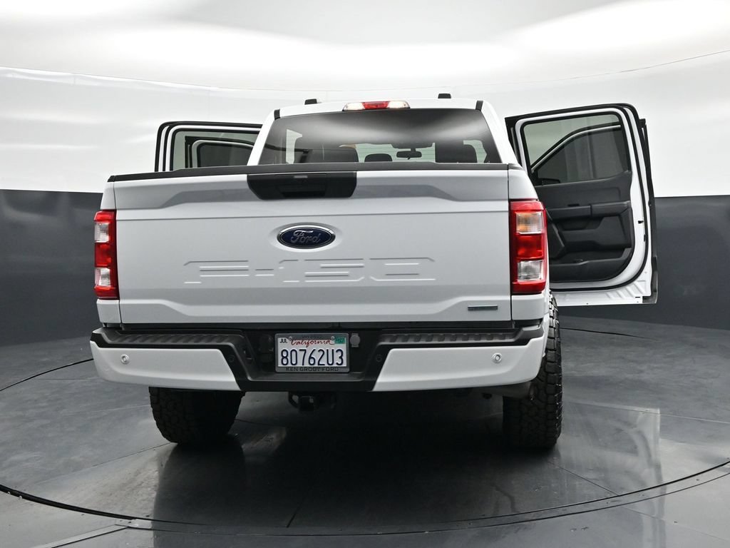 Used 2023 Ford F150 XL w/ STX Appearance Package RWD image 30