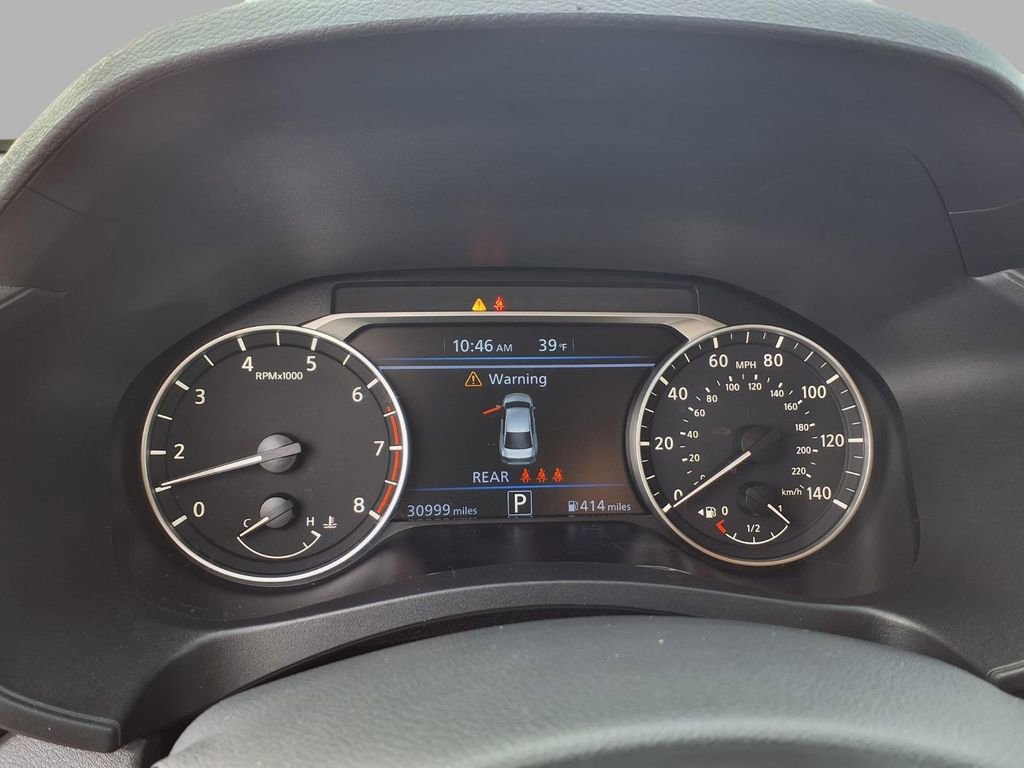 Used 2025 Nissan Altima 2.5 SV image 14