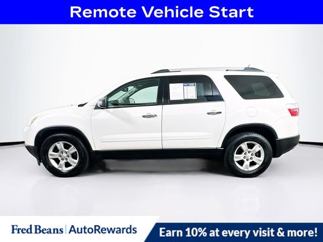 Used 2012 GMC Acadia SLE AWD/4WD image 5