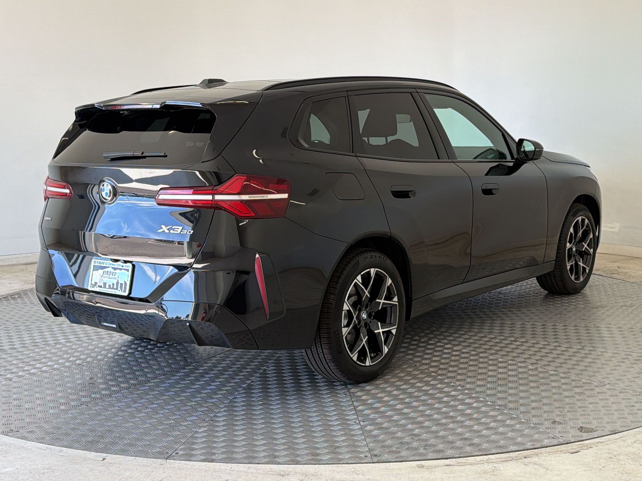 Used 2026 BMW X3 xDrive30i AWD/4WD image 9