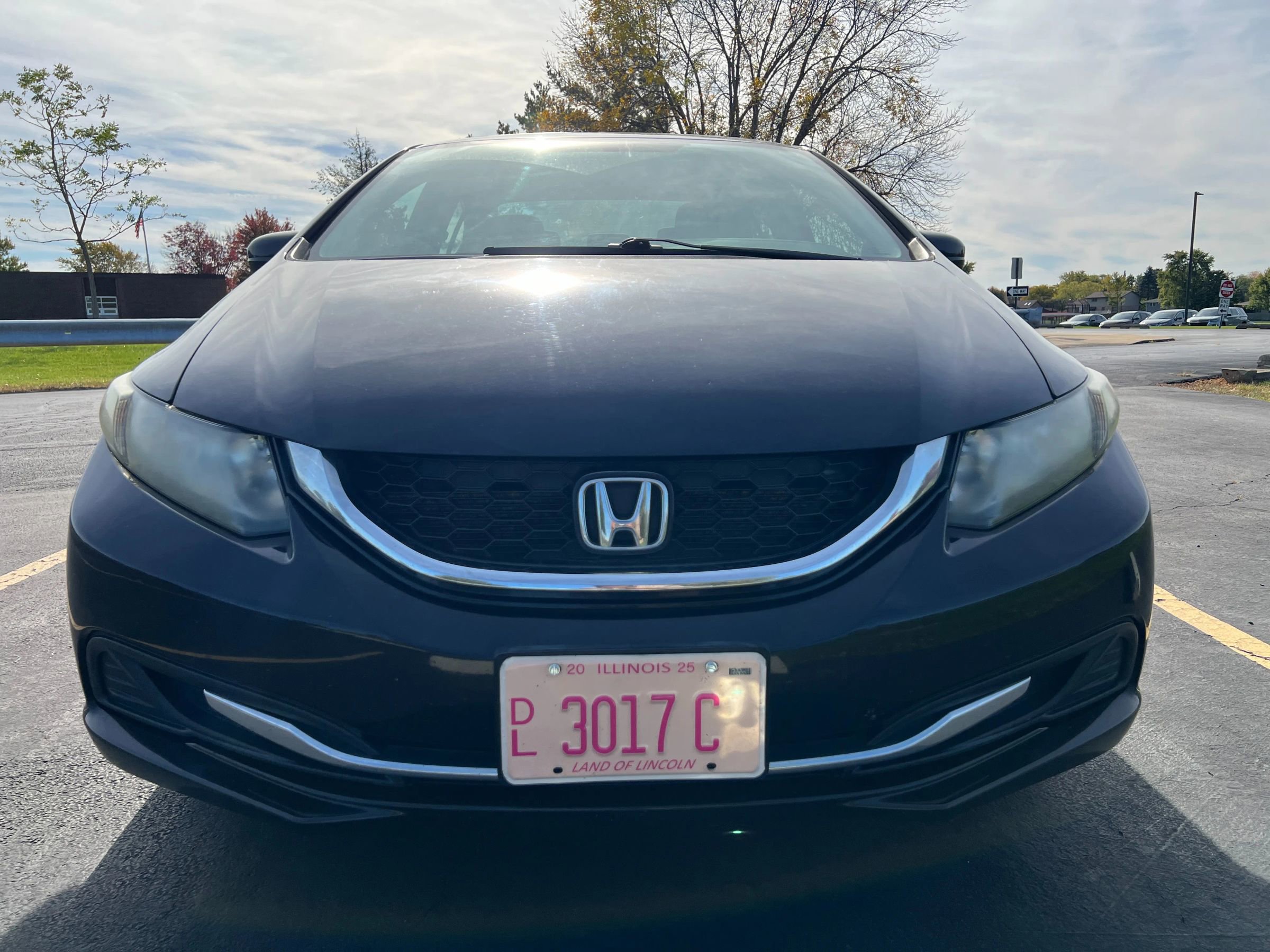Used 2014 Honda Civic EX image 1