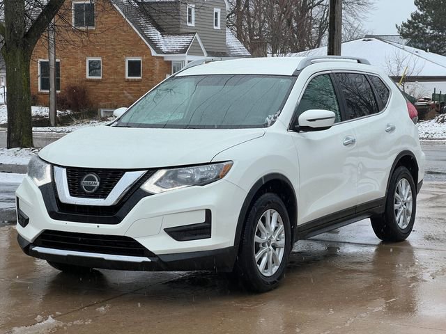 Used 2020 Nissan Rogue SV image 36