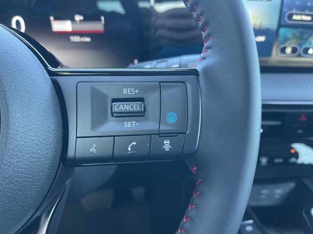 New 2025 Nissan Kicks SR image 31