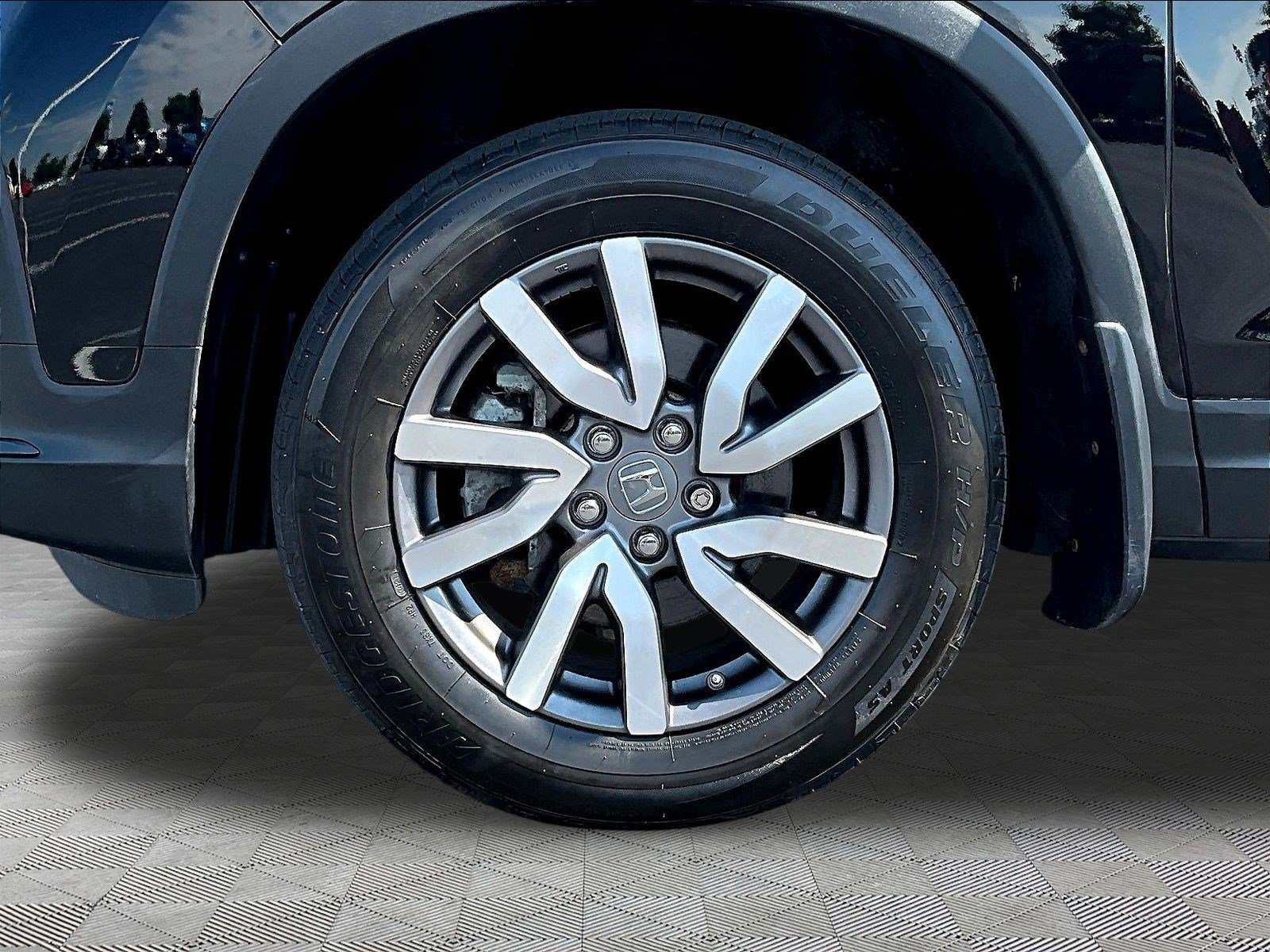 Used 2022 Honda Pilot Black Edition image 33