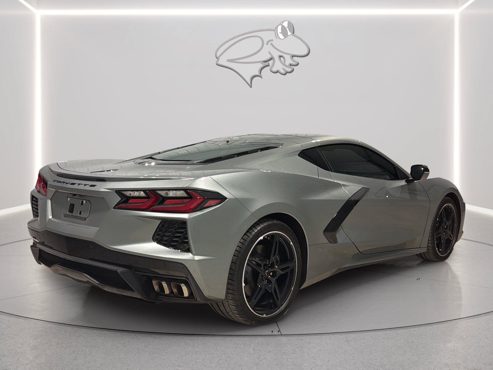 Used 2024 Chevrolet Corvette Stingray Coupe w/ 1LT RWD image 5