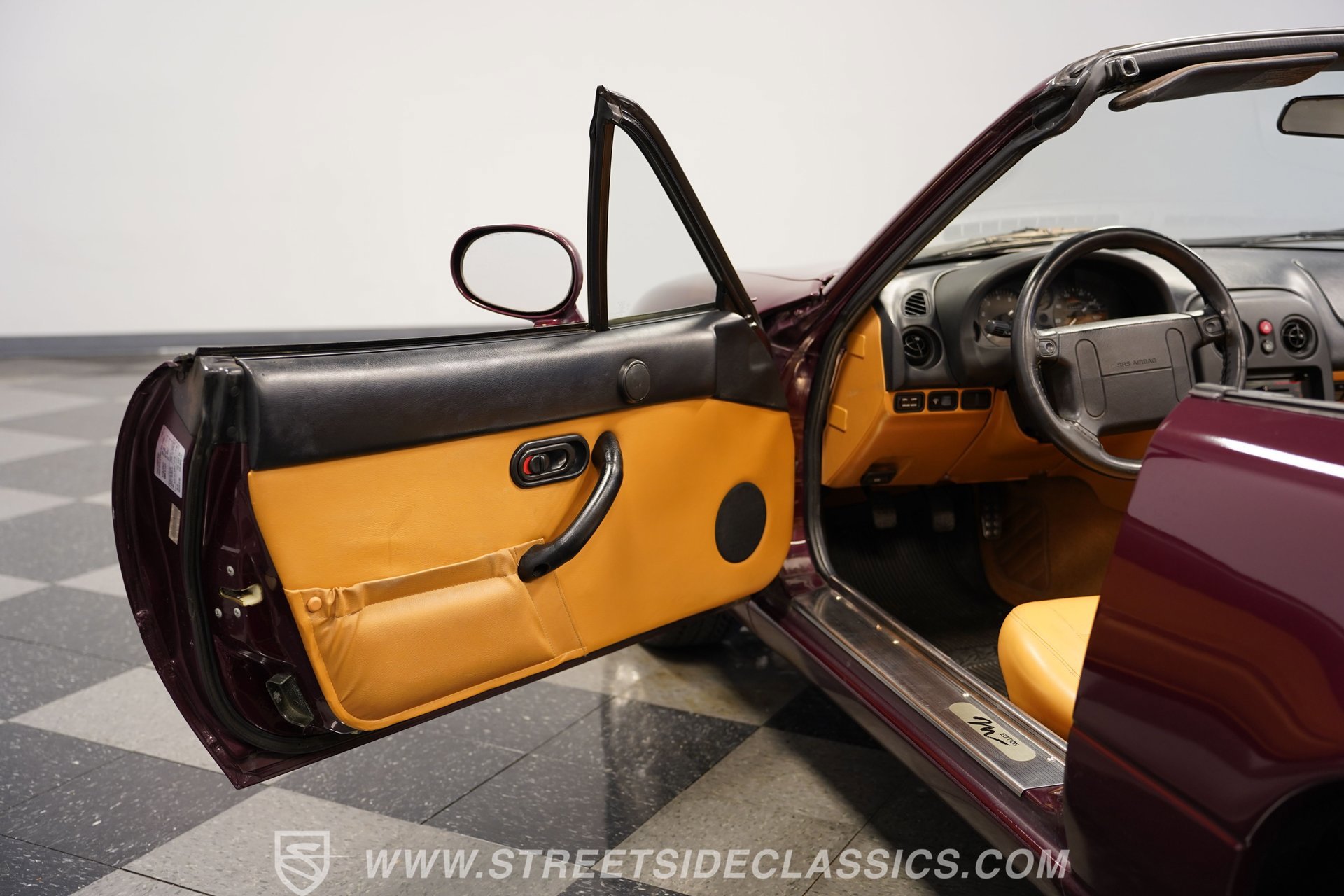 Used 1995 MAZDA MX-5 Miata M-Edition image 36