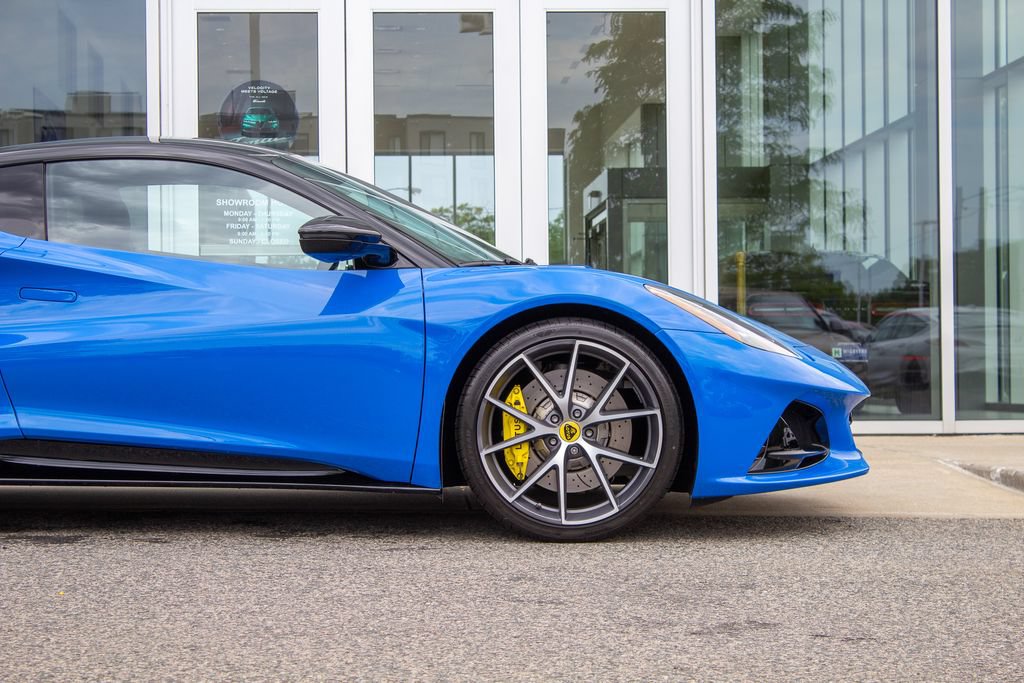 Used 2024 Lotus Emira First Edition RWD image 5