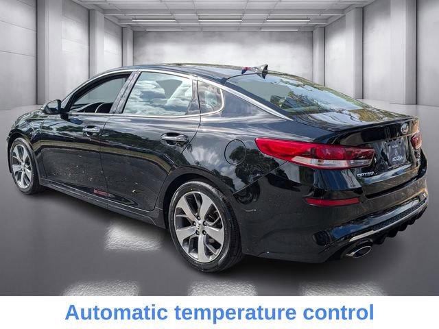 Used 2019 Kia Optima S w/ S Panoramic Sunroof Package image 9
