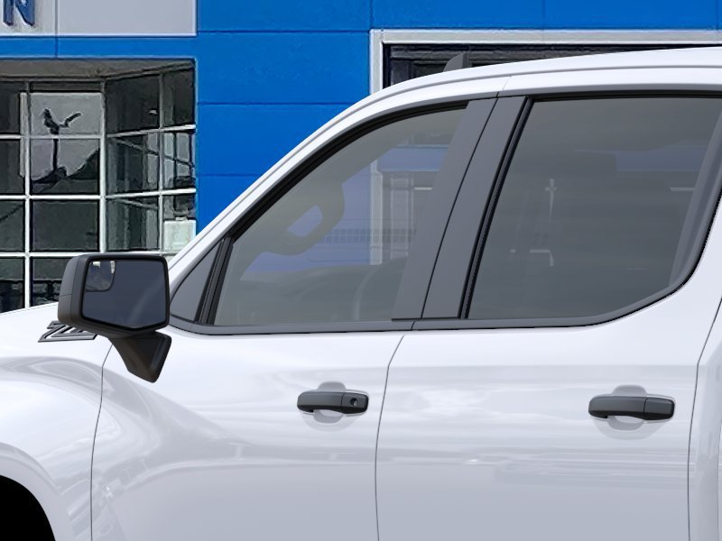 New 2026 Chevrolet Silverado 1500 Custom Trail Boss w/ Dark Appearance Package AWD/4WD image 13