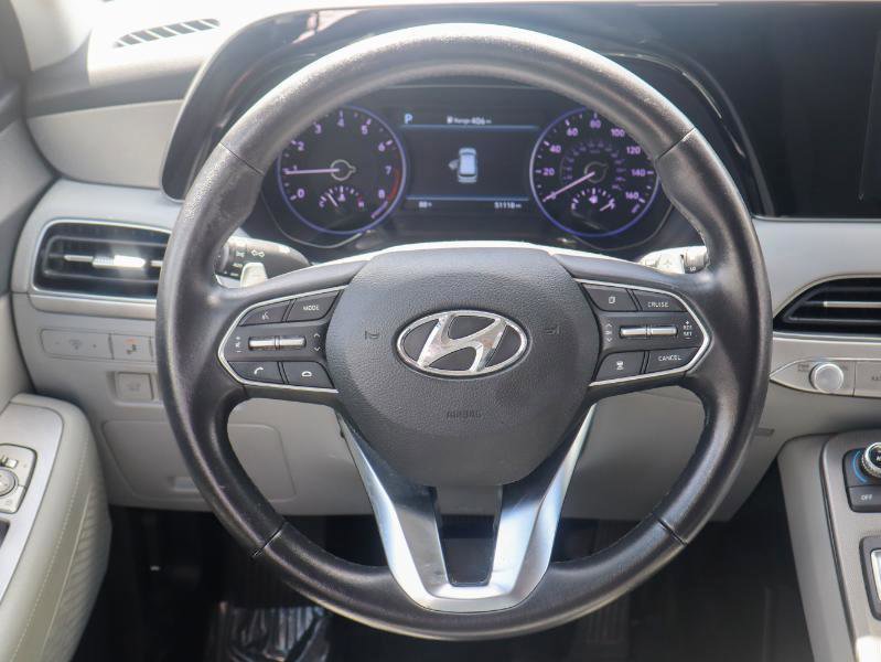 Used 2021 Hyundai Palisade SEL w/ Convenience Package FWD image 14