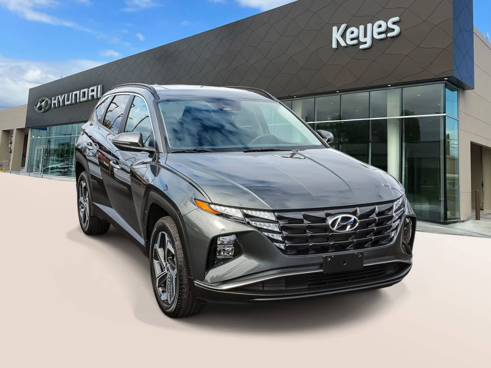 Certified 2023 Hyundai Tucson SEL w/ Convenience Package AWD/4WD image 3