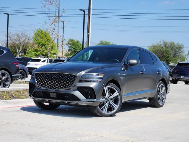 New 2026 Genesis GV80 3.5T e-SC AWD/4WD video 2
