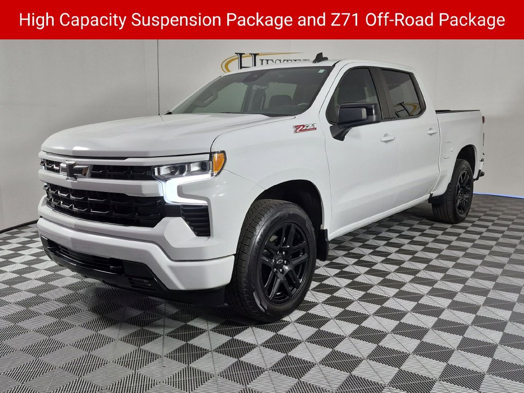 Used 2023 Chevrolet Silverado 1500 RST w/ All Star Edition Plus AWD/4WD image 10