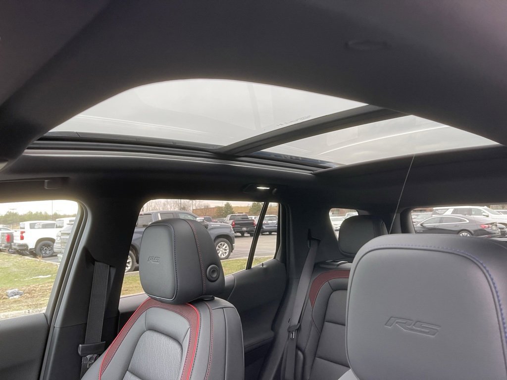 New 2026 Chevrolet Equinox RS w/ Convenience Package III image 14