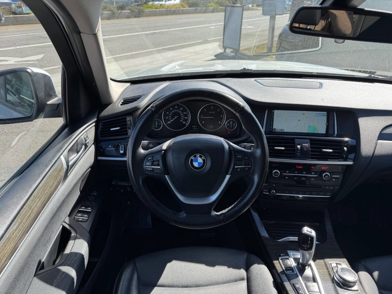 Used 2015 BMW X3 xDrive28d image 26